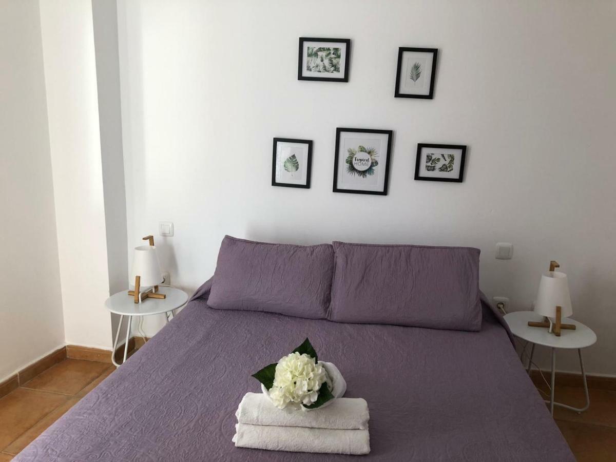 Corralejo Centro Apartman Kültér fotó