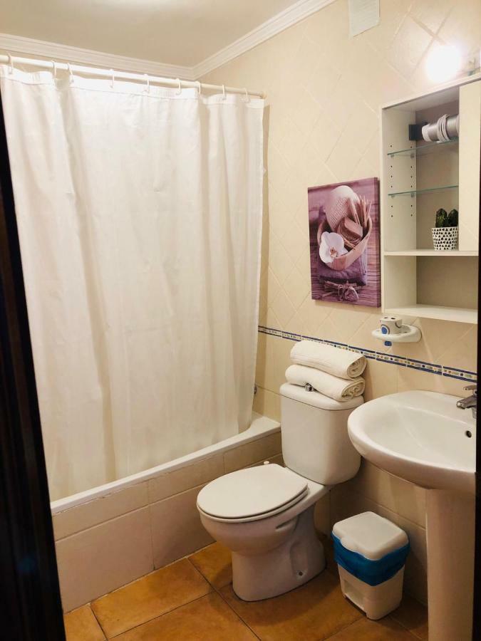 Corralejo Centro Apartman Kültér fotó