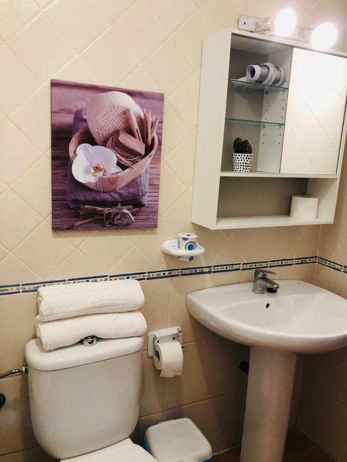 Corralejo Centro Apartman Kültér fotó