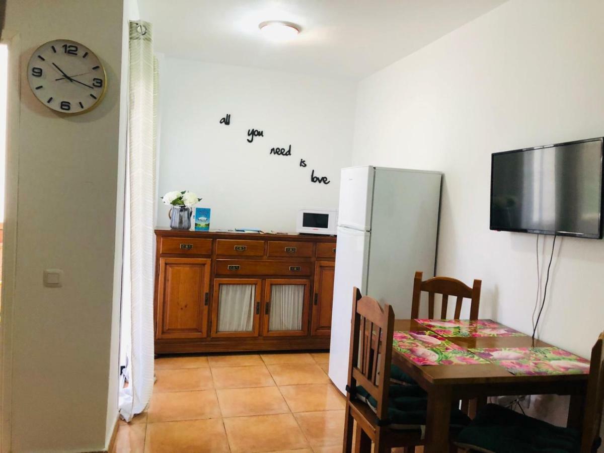 Corralejo Centro Apartman Kültér fotó