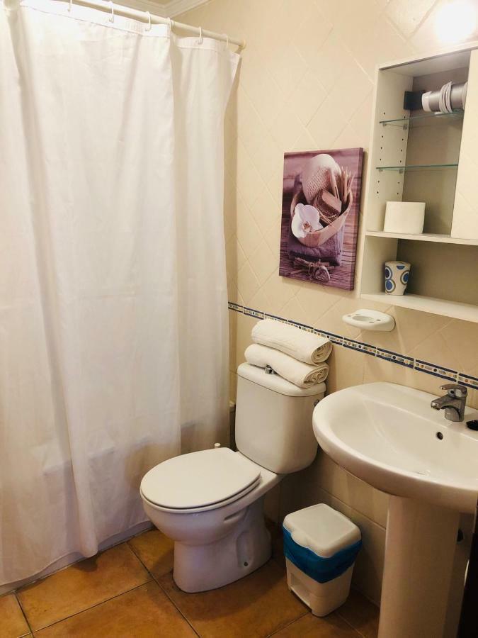 Corralejo Centro Apartman Kültér fotó
