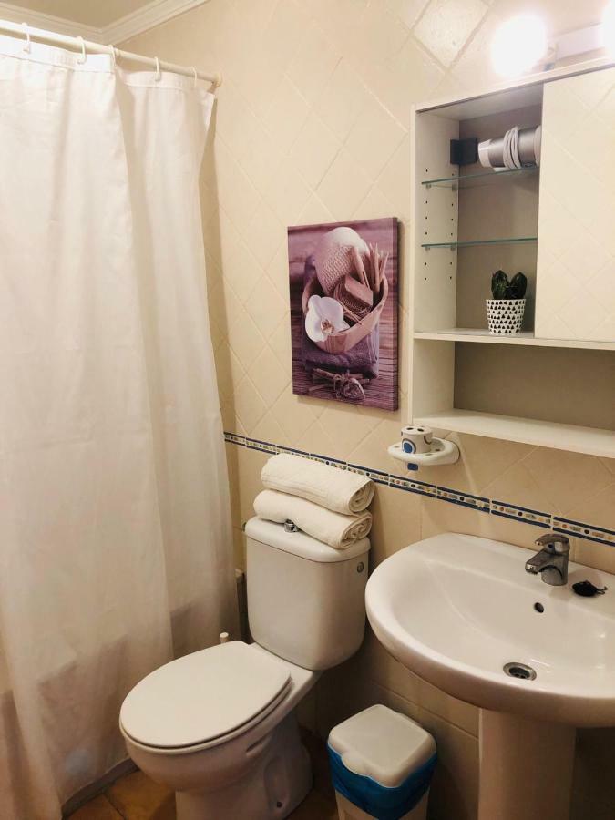 Corralejo Centro Apartman Kültér fotó