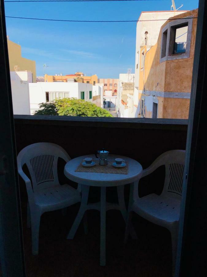 Corralejo Centro Apartman Kültér fotó