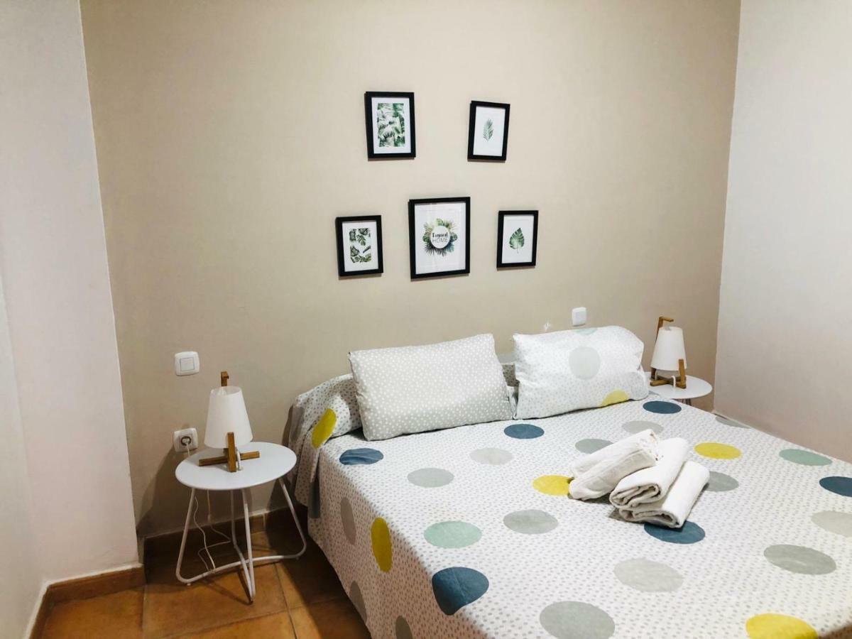 Corralejo Centro Apartman Kültér fotó