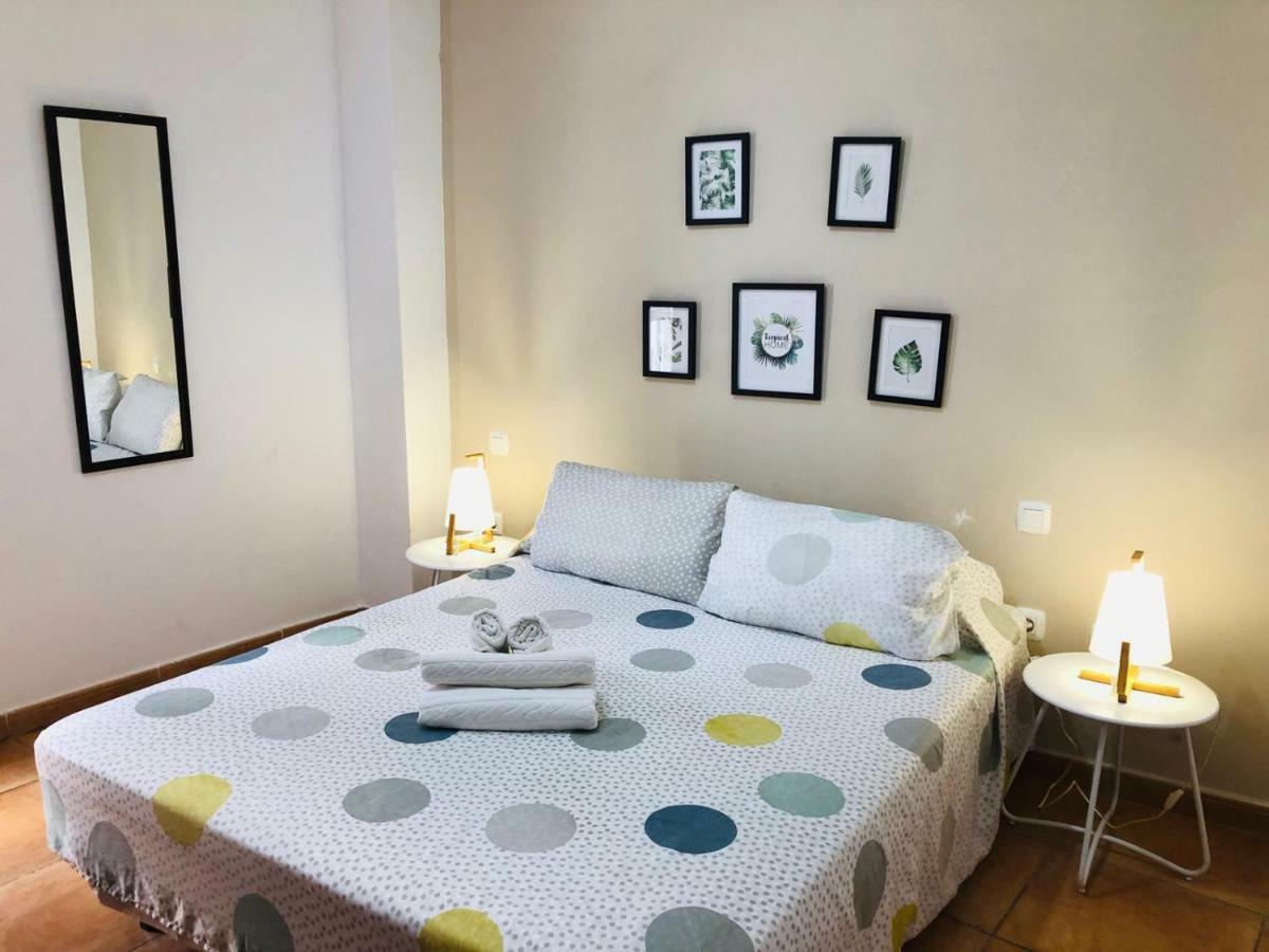 Corralejo Centro Apartman Kültér fotó