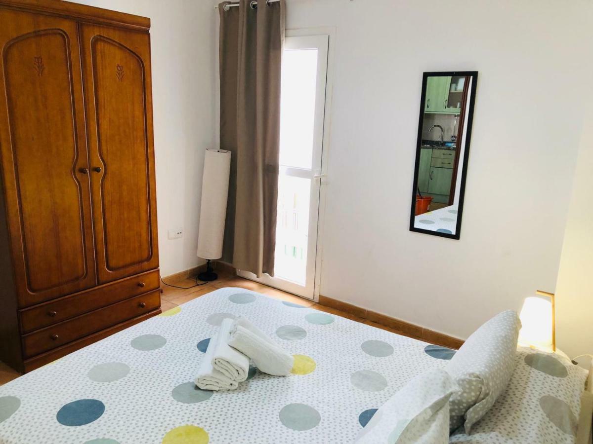 Corralejo Centro Apartman Kültér fotó