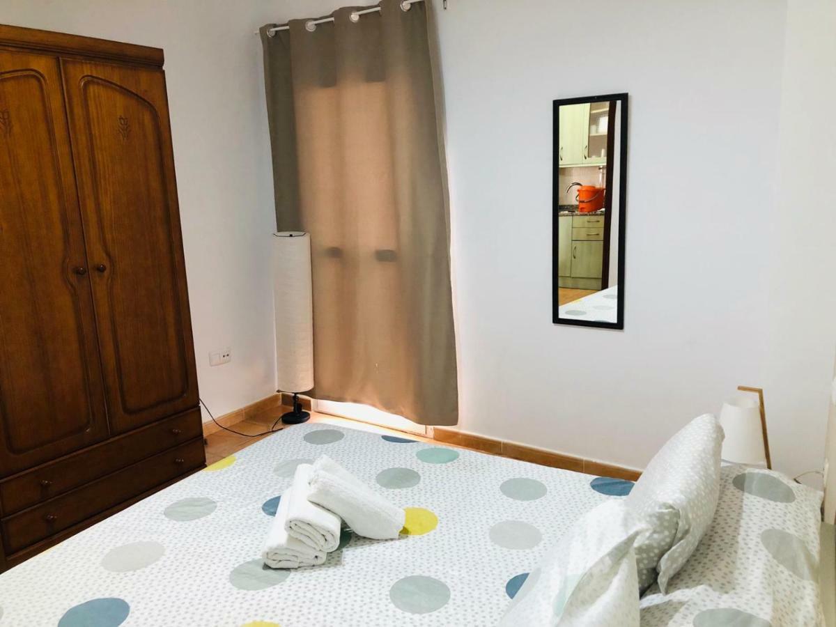 Corralejo Centro Apartman Kültér fotó