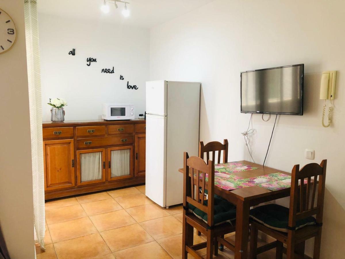 Corralejo Centro Apartman Kültér fotó